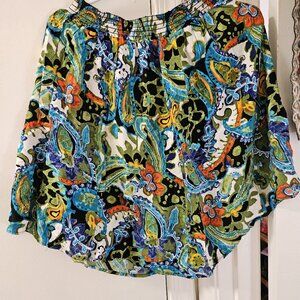 Lightweight skirt